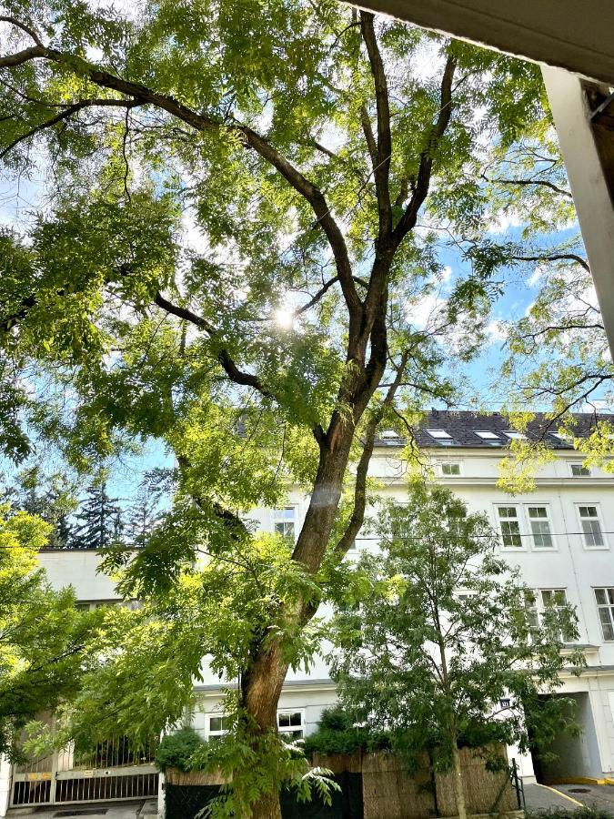 Appartamento #Family & Friends# Ruhig, Gruen, Gleich In Der City Vienna Esterno foto